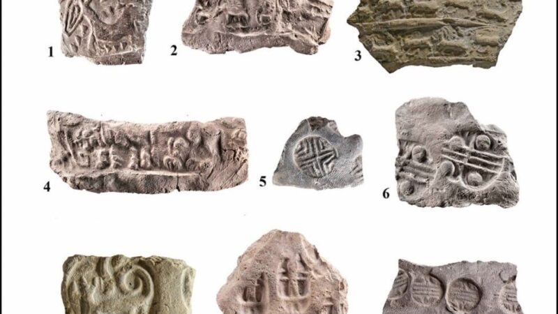 Zaboravljeni arhiv iz praistorije: 7.000 glinenih pečatnih otisaka iz Irana