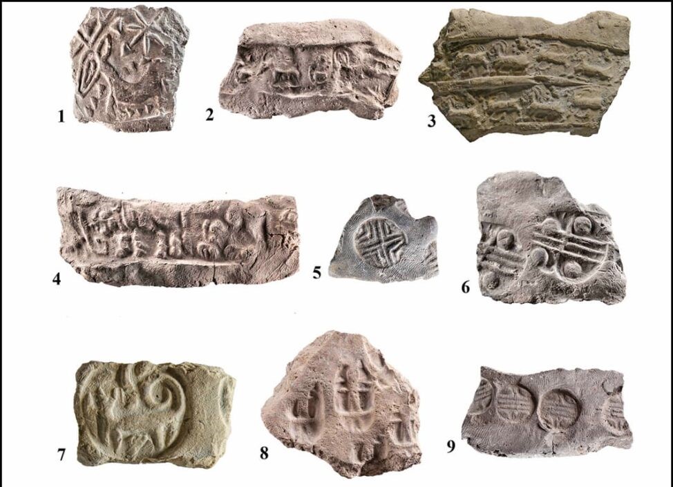 Zaboravljeni arhiv iz praistorije: 7.000 glinenih pečatnih otisaka iz Irana