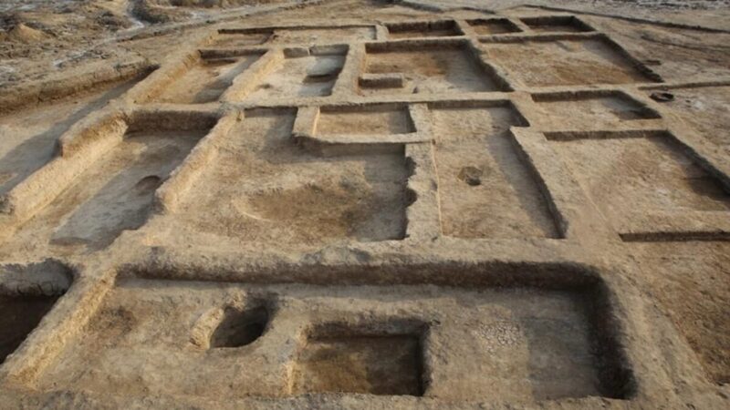 Kako su Sumeri usavršili bitumen, nalik asfaltu, hiljadama godina pre moderne nauke