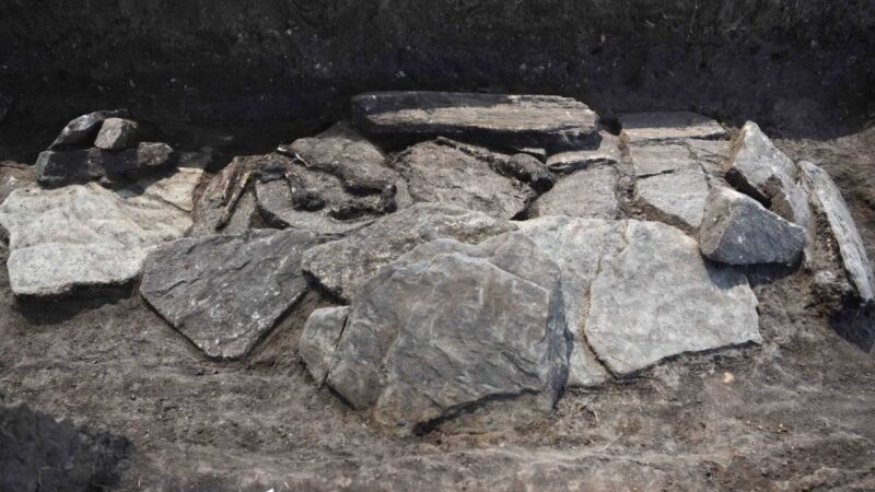 Otkriven 4.500 godina star, jedinstven i bogat grob na Svinjaričkoj Čuki