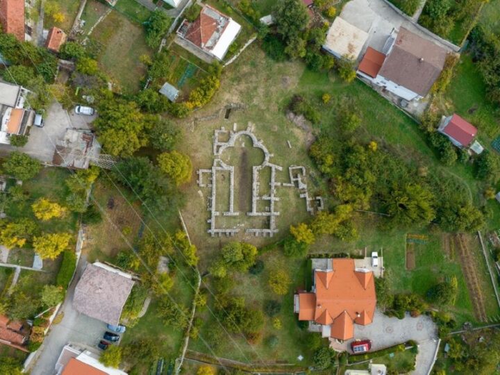 Ranohrišćanska bazilika u Cimu kod Mostara: arheološka istraživanja i izazovi očuvanja