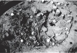 Masovna grobnica na Gomolavi iz gvozdenog doba