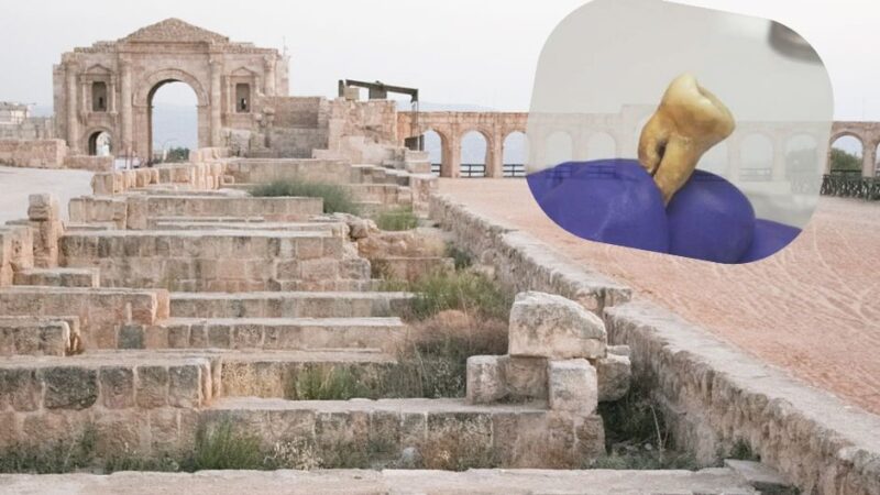 Prvi arheološki dokaz: Masovna grobnica u Jordanu otkriva tragove pandemije Justinijanove kuge