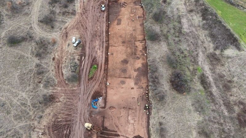 Arheolozi nastavljaju zaštitna istraživanja lokaliteta iz bakarnog doba