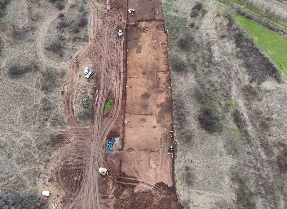 Arheolozi nastavljaju zaštitna istraživanja lokaliteta iz bakarnog doba