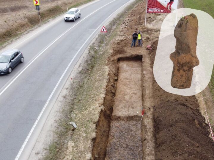 Arheolozi su otkrili 7.500 godina staru neolitsku figurinu