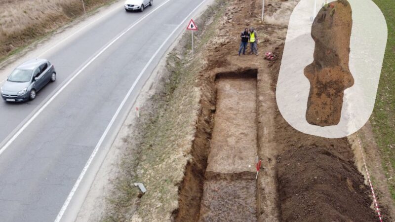 Arheolozi su otkrili 7.500 godina staru neolitsku figurinu