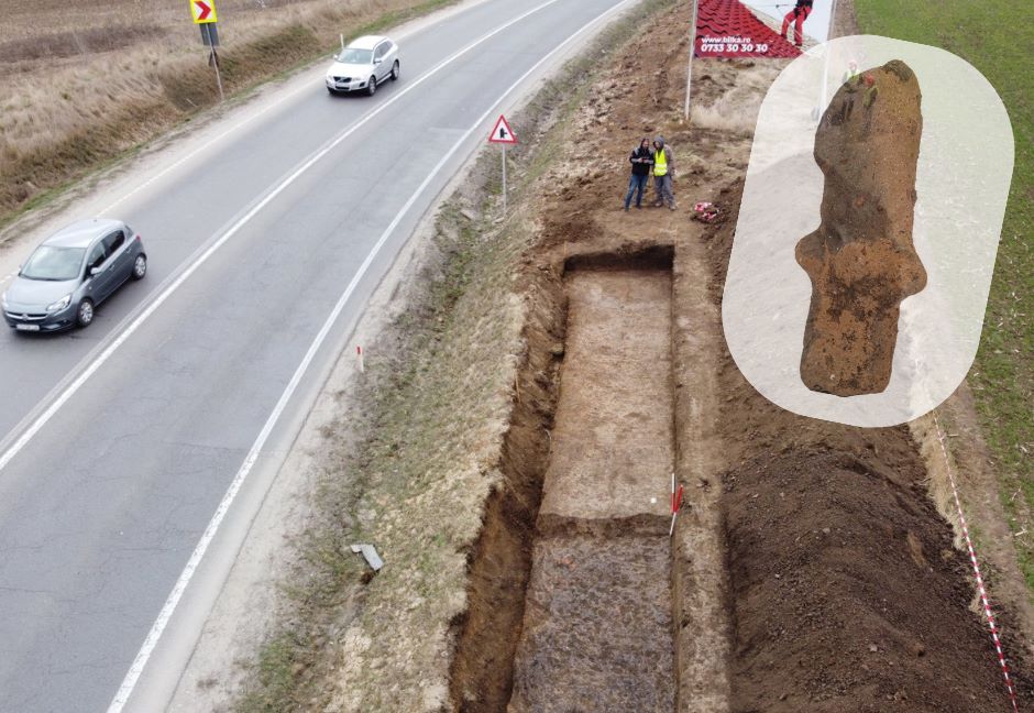 Arheolozi su otkrili 7.500 godina staru neolitsku figurinu