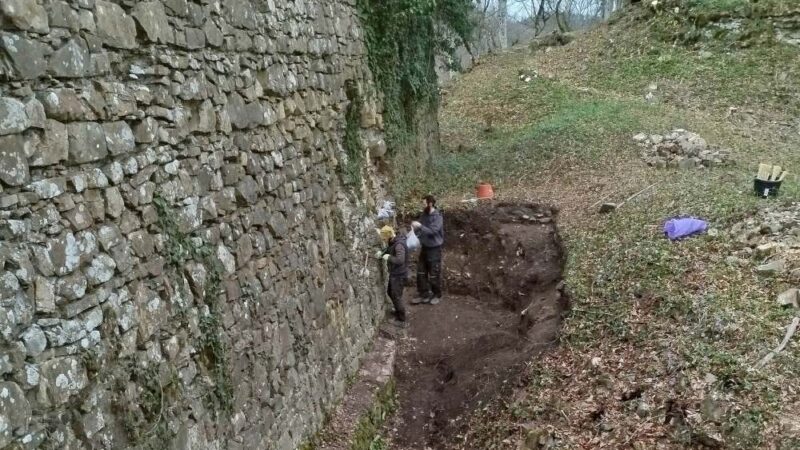 Sprovode se arheološka istraživanja na lokalitetu Marijin grad