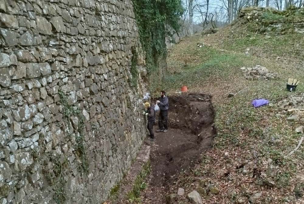 Sprovode se arheološka istraživanja na lokalitetu Marijin grad