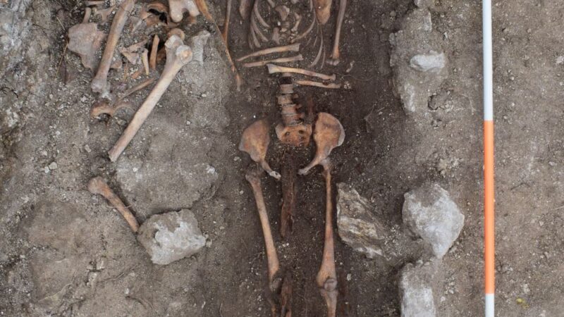 Da li je pronađen pravi d’Artanjan? Skelet iz Mastrihta pokrenuo veliku naučnu istragu