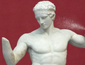 Rimska statua koja je zapravo grčka kopija