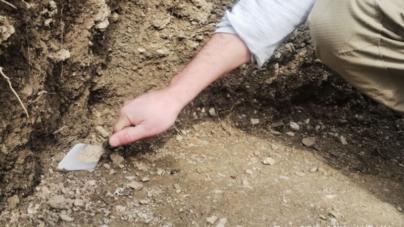 Arheolozi otkrili skrivene mozaike: tragovi ranohrišćanskih crkava u Beratu