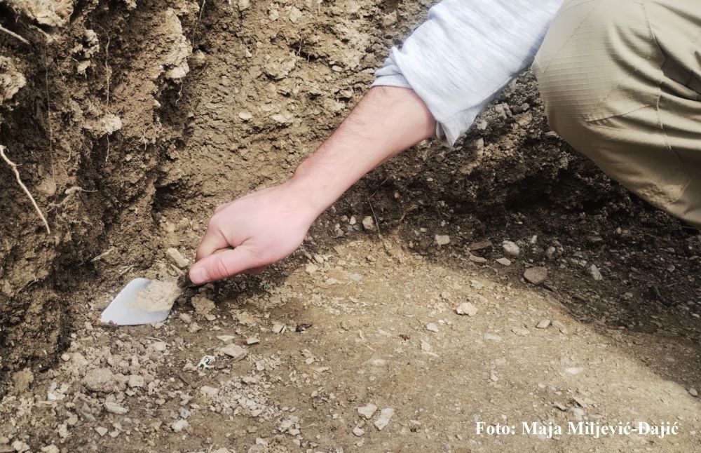 Arheolozi otkrili skrivene mozaike: tragovi ranohrišćanskih crkava u Beratu