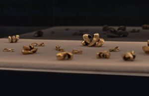 Zlatni nakit iz bronzanog doba