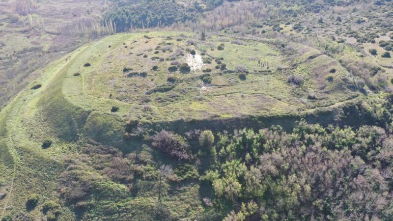 Arheolozi sprovode istraživanja na praistorijskog gradini Venac u Hrvatskoj