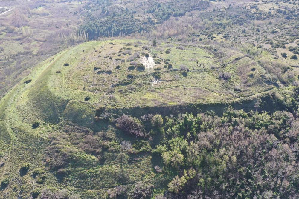 Arheolozi sprovode istraživanja na praistorijskog gradini Venac u Hrvatskoj