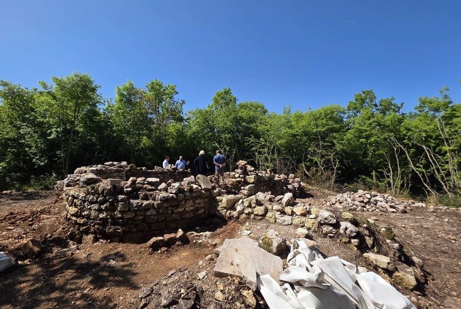 Arheolozi otkrili 1.500 godina staru crkvu