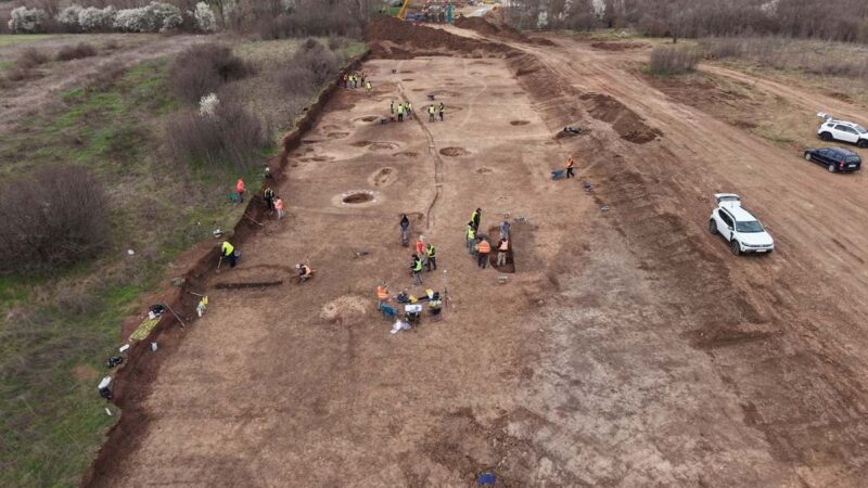 Fenomenalno otkriće arheologa u okolini Niša: otkrili su grobove iz starčevačke kulture