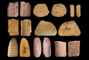 kocke iz praistorije