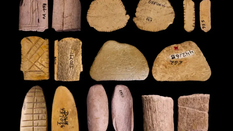 Najstarije kocke na svetu: starosedeoci Amerike „igrali igre na sreću“ još pre 12.000 godina