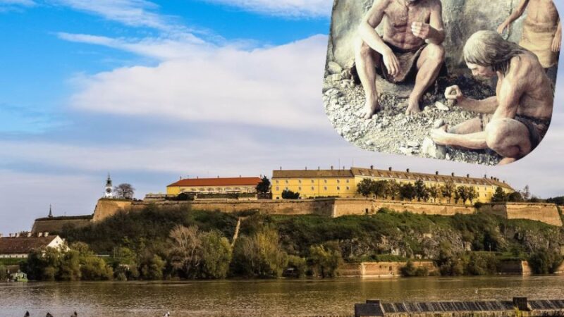 Ispod Petrovaradinske tvrđave živeli su neandertalci pre 90.000 godina