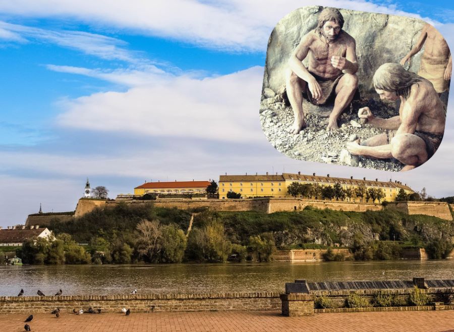 Ispod Petrovaradinske tvrđave živeli su neandertalci pre 90.000 godina