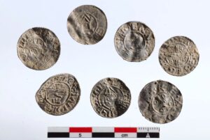 Srebrni novac iz doba Vikinga