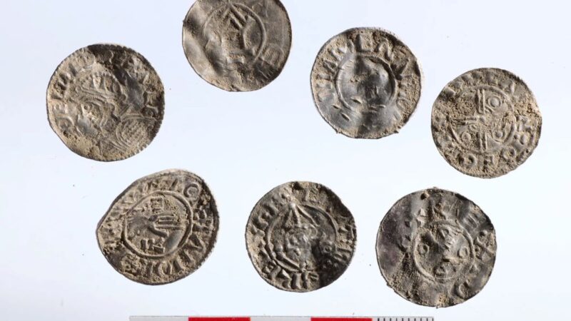 Otkriveno najveće vikinško blago novca u istoriji Norveške