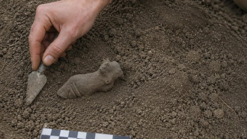 Arheološka misterija stara 8.000 godina: Bezglave figurine pronađene u drevnim kućama