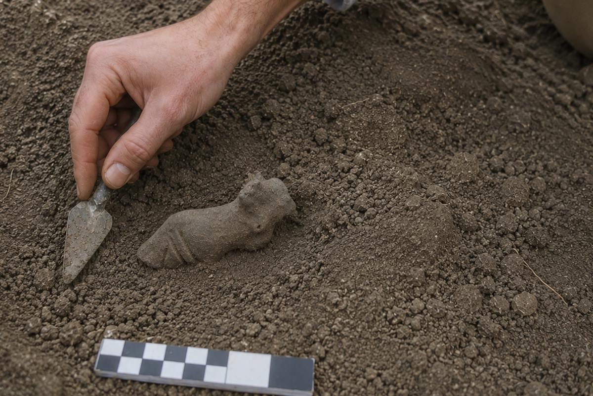 Arheološka misterija stara 8.000 godina: Bezglave figurine pronađene u drevnim kućama