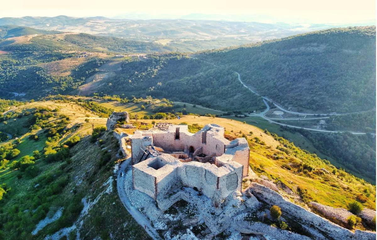 Skriveno u zemlji tokom opsade: Ostava bogatog građanina tvrđave Nove Brdo