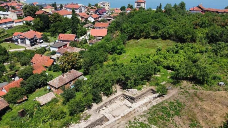 Arheolozi nastavili istraživanja rimskog utvrđenja Cuppae kod Golupca