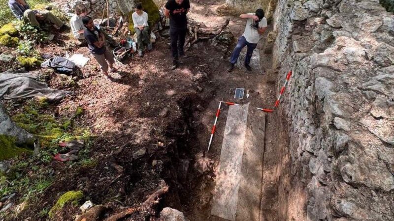 Arheolozi istražuju srednjovekovnu tvrđavu Pavlovac i nekropolu stećaka