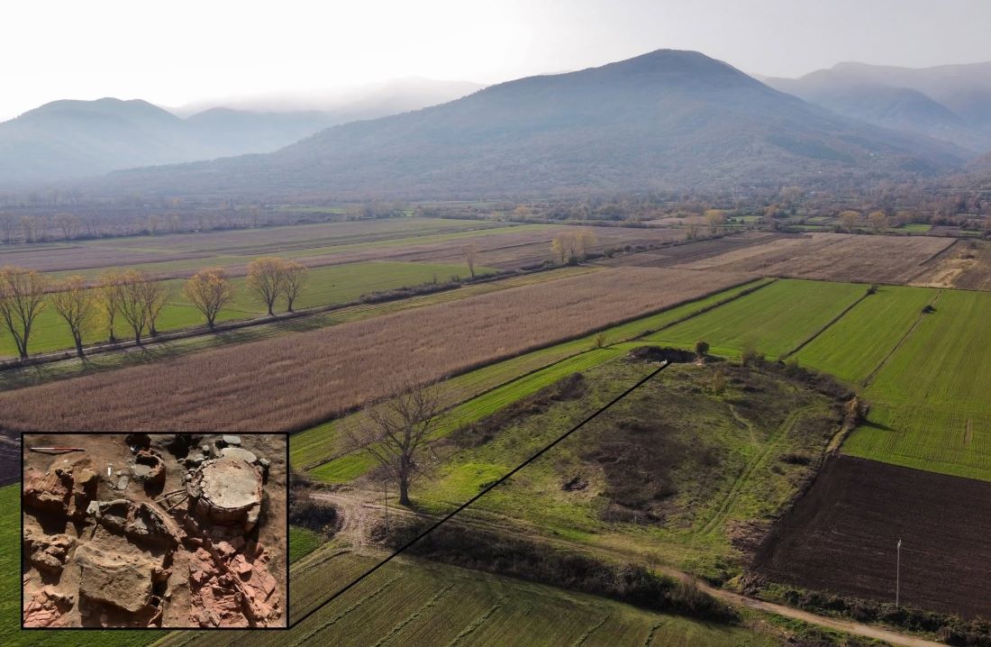 Arheolozi otkrili neke od najvećih neolitskih peći u Evropi – iznad jedne bila nesvakidašnja sahrana bebe
