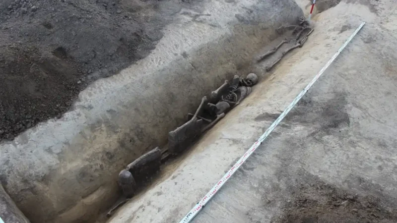 Arheolozi otkrili sahrane rimskih vojnika Marka Aurelija u bunarima i rovovima