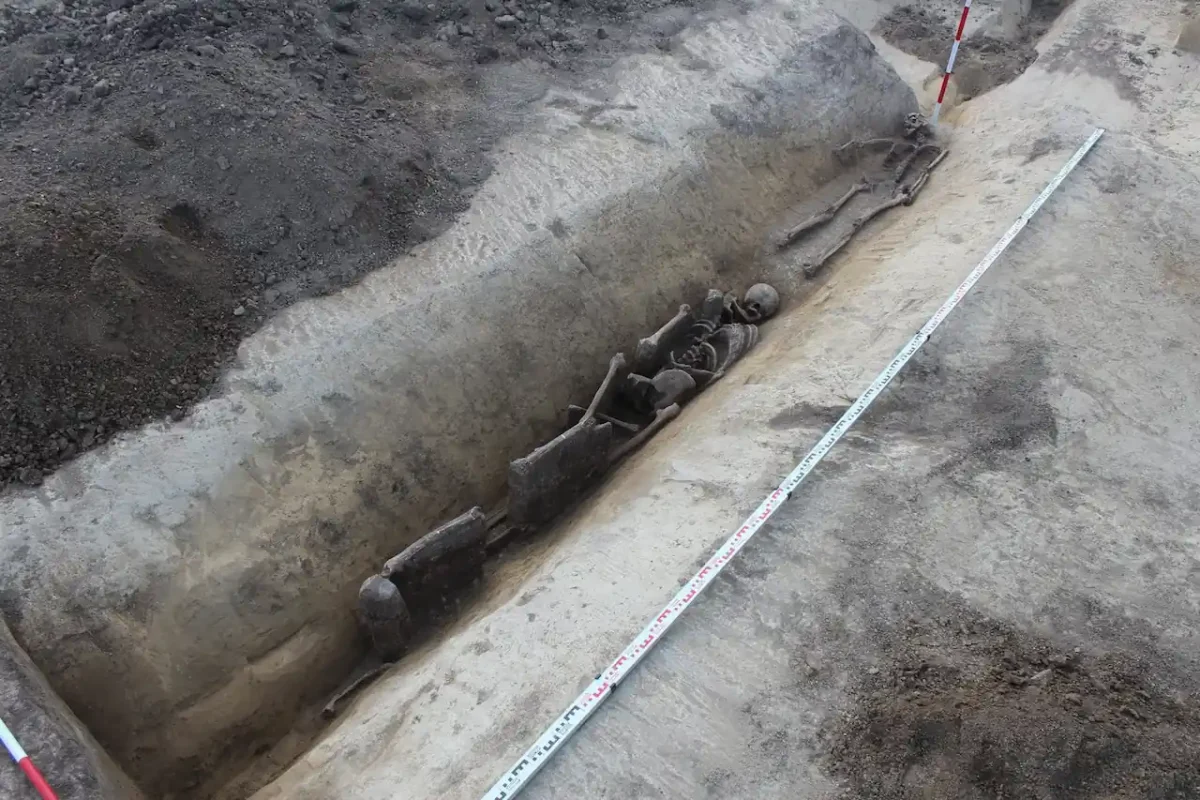 Arheolozi otkrili sahrane rimskih vojnika Marka Aurelija u bunarima i rovovima