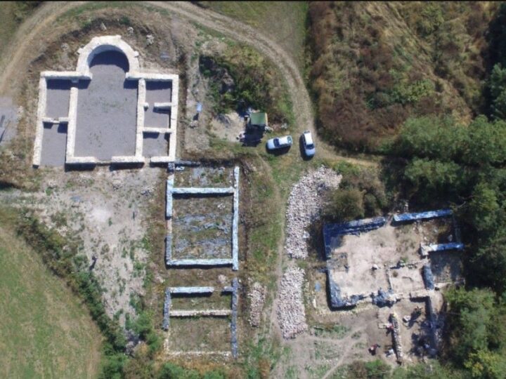 Pljačkaši ponovo udarili na kasnoantički lokalitet: Oštećene Anine kod Lajkovca