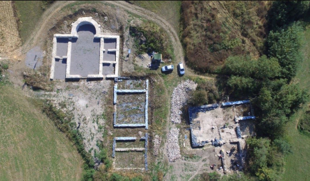 Pljačkaši ponovo udarili na kasnoantički lokalitet: Oštećene Anine kod Lajkovca