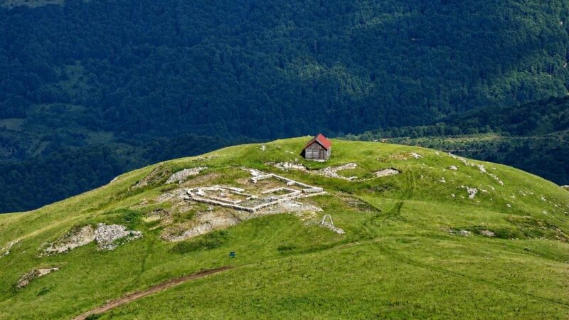 Nebeske stolice na obroncima Kopaonika – ranohrišćanska crkva na 1.800 metara posvećena zaštitniku rudara Svetom Prokopiju