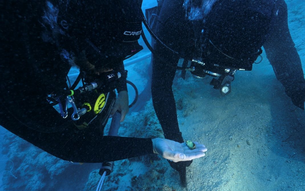 Otkriven jedan od najvažnijih vizantijskih brodoloma na Mediteranu: Zlatno blago krije priču o visokom carskom dostojanstveniku