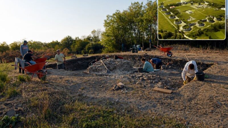 Arheološka istraživanja na Feliks Romulijani otkrivaju život izvan carskog kompleksa: istražuje se Istočno naselje i tragovi života u 6. veku