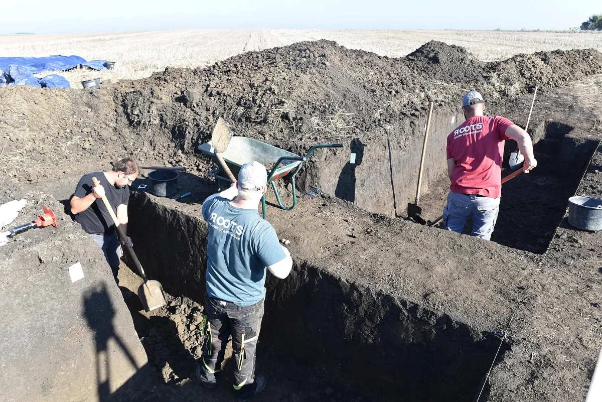 Vinčansko naselje pre 6.800 godina bilo je mnogo veće nego što se mislilo: Imalo je do 220 kuća