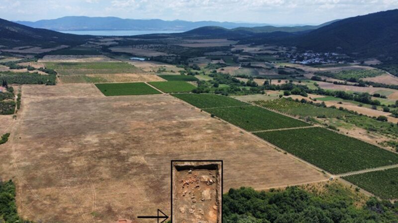 „Čuvari žita“ iz neolitа: Neobični predmeti pronađeni u kući staroj 8.000 godina kod Dojrana