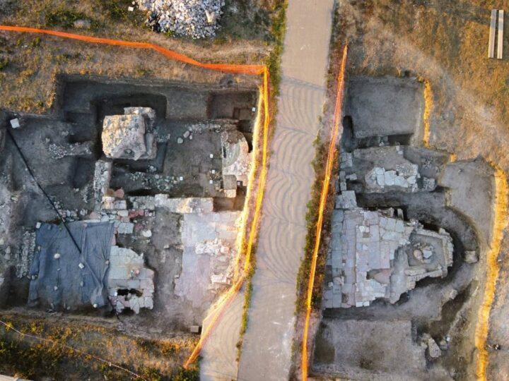 Otkrivena monumentalna srednjovekovna crkva u Braničevu: tragovi potvrđuju episkopski centar