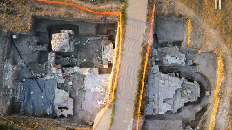 Otkrivena monumentalna srednjovekovna crkva u Braničevu: tragovi potvrđuju episkopski centar