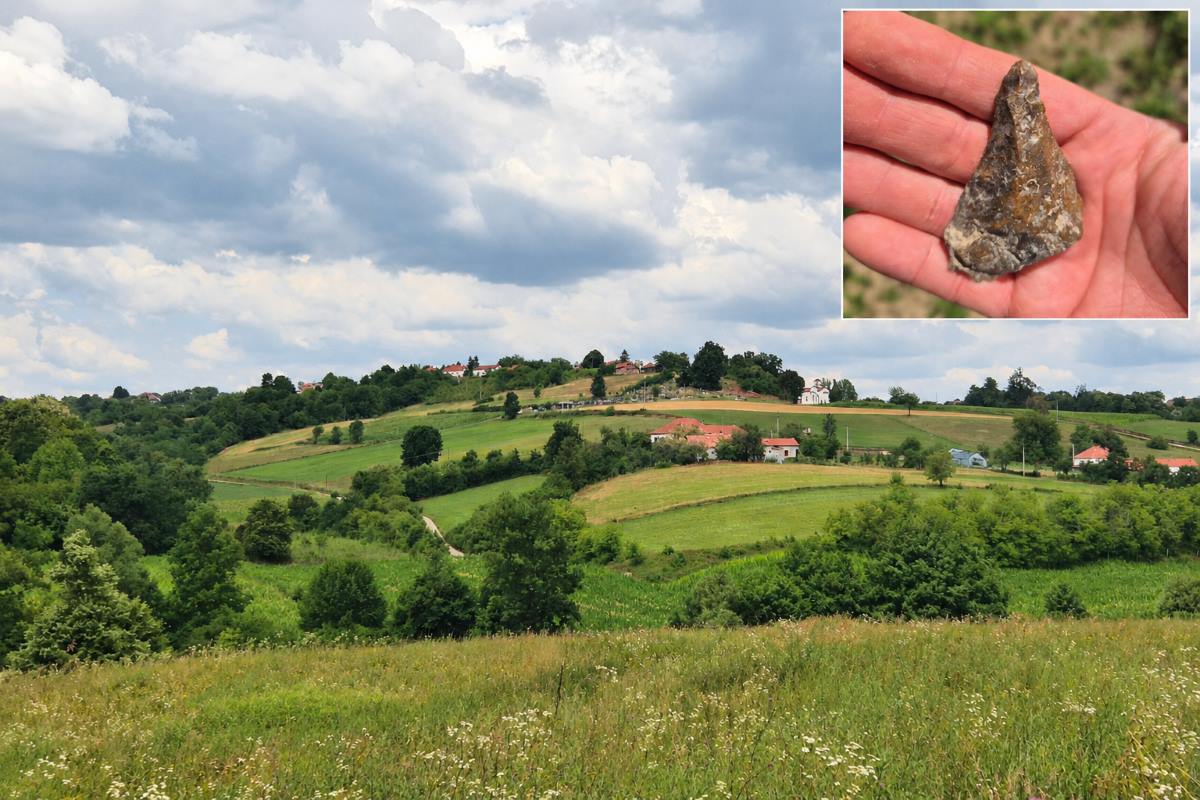 Arheolozi otkrili 20 novih lokaliteta na području Ljiga, Mionice i Valjeva